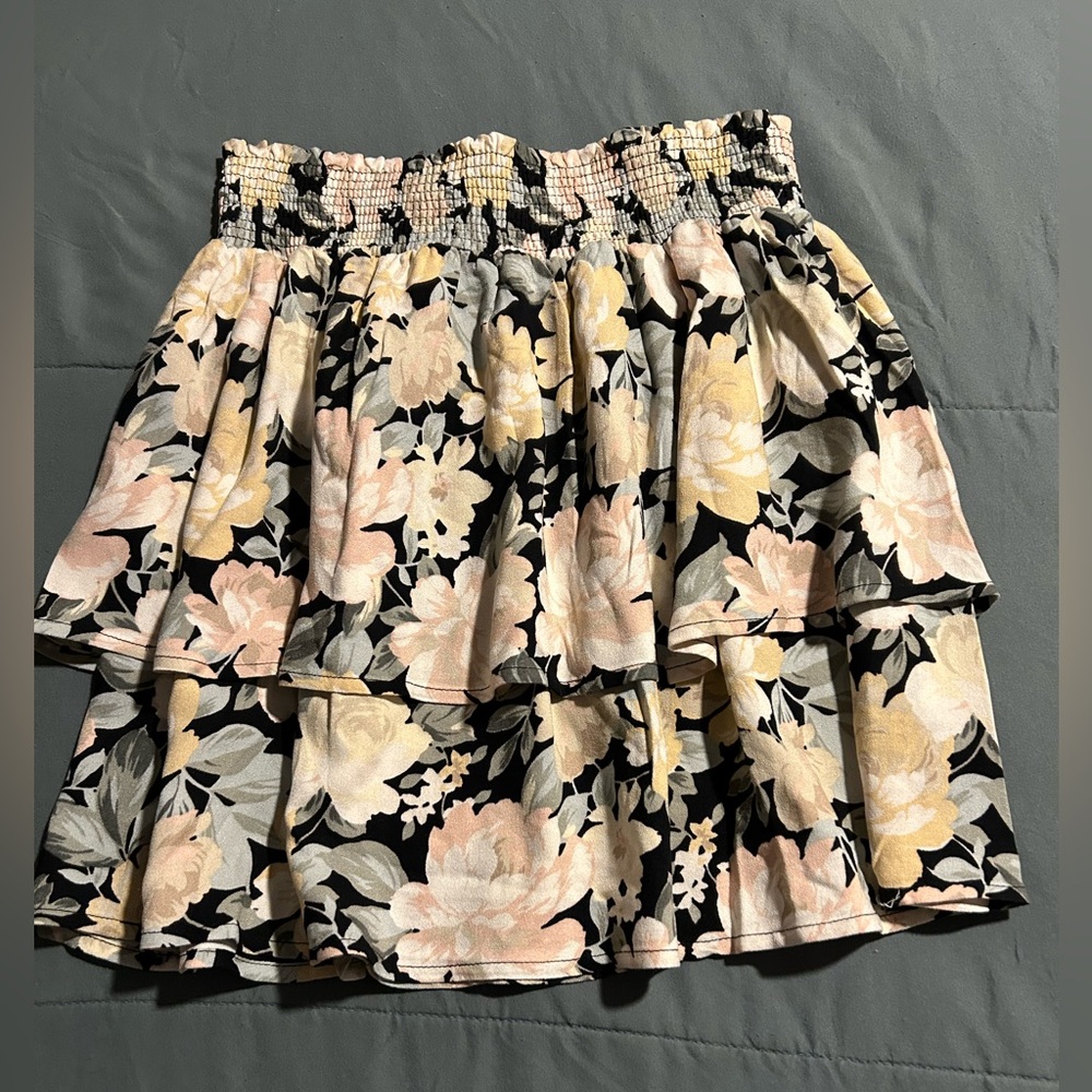 Saltwater Luxe Skirt